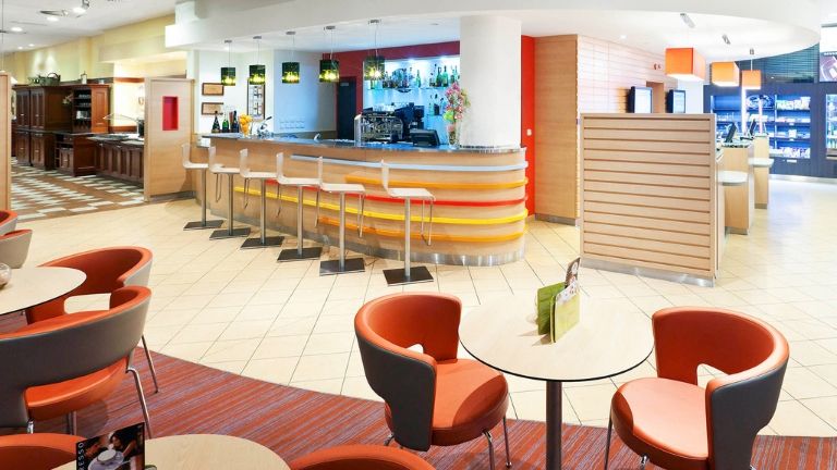 Ibis Mala Strana, bar