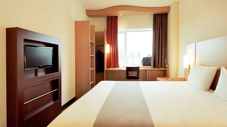 Ibis Mala Strana, chambre standard