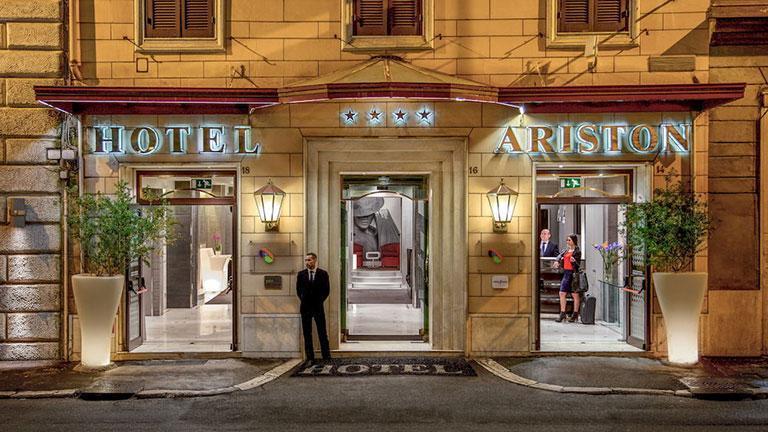 Ariston 4* Rome