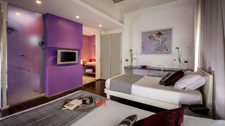 Hotel Ariston - Chambre Executive Triple