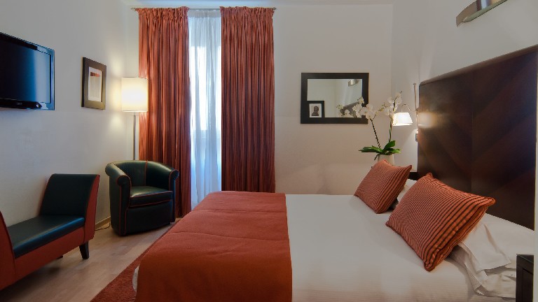 Hotel Ariston - Chambre Suprieure