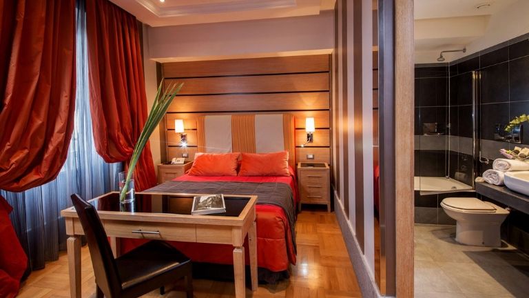 Hotel Morgana, Chambre Executive