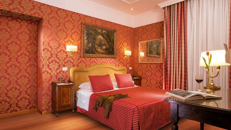 Hotel Morgana, Chambre Standard 