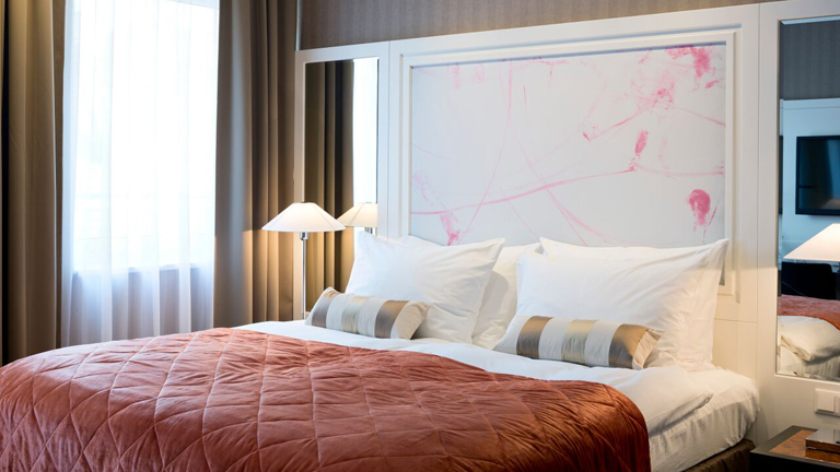 Htel Harmonie  Vienne, Chambre Double