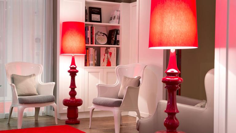 Htel Harmonie  Vienne, Lobby