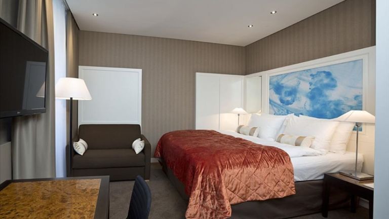 The Harmonie Vienna, BW Premier Collection - Chambre comfort