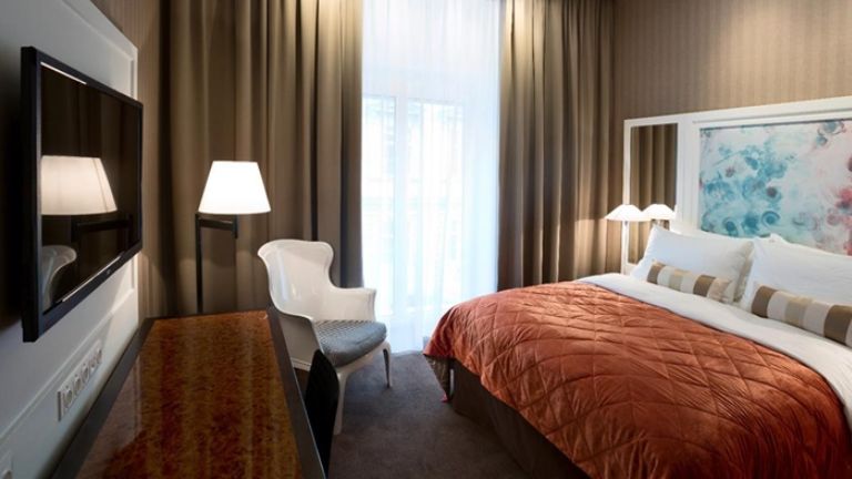 The Harmonie Vienna, BW Premier Collection - Chambre double classic