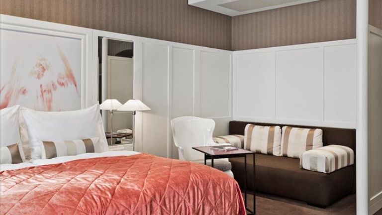 The Harmonie Vienna, BW Premier Collection - Chambre suprieure