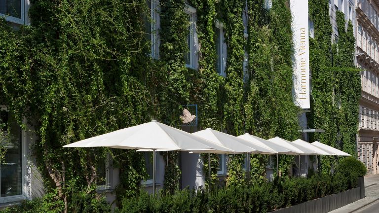 The Harmonie Vienna, BW Premier Collection - Extrieur