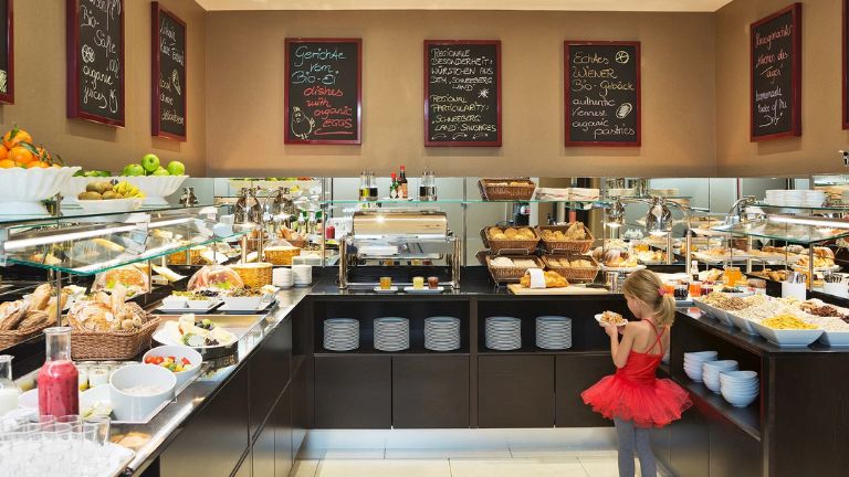 The Harmonie Vienna, BW Premier Collection - Petit djeuner buffet