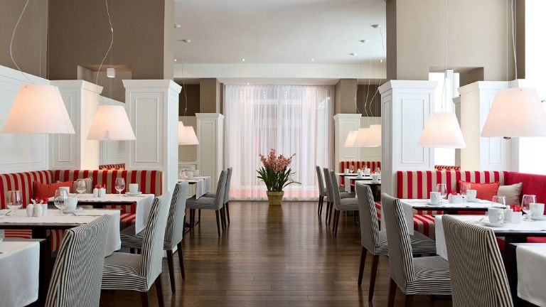 The Harmonie Vienna, BW Premier Collection - Salle petit djeuner