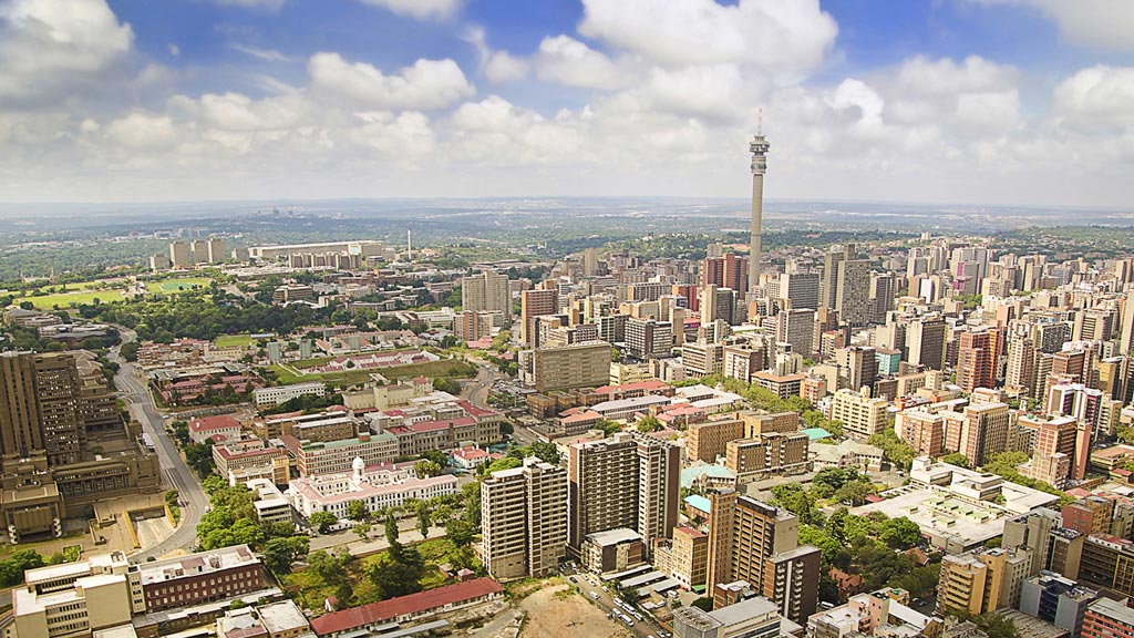 Johannesburg