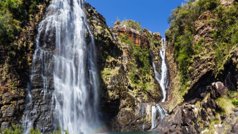 Jour 4 : Hazyview / Blyde River / Pilgrims Rest / Parc Kruger