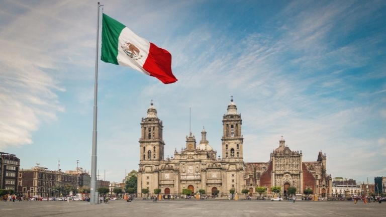 Mexico City, Mexique