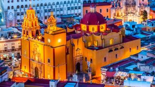 Jour 4 : San Miguel de Allende / Guanajuato  