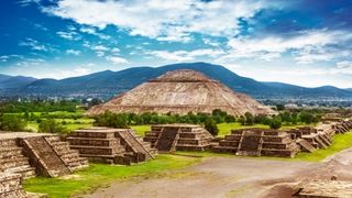 Jour 6 : Teotihuacan / Mexico 