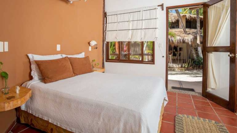 Holbox dream - Siesta room