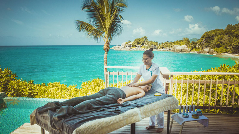 Htel Carana Beach, spa