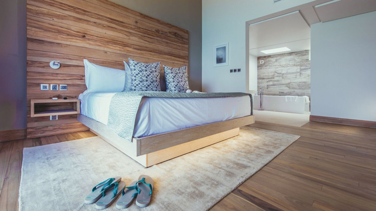 Htel Carana Beach, Ocean View Chalets