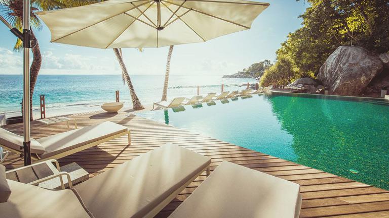 Carana Beach Hotel 4* Seychelles