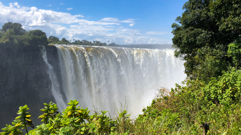 Jour 12 : Victoria Falls  
