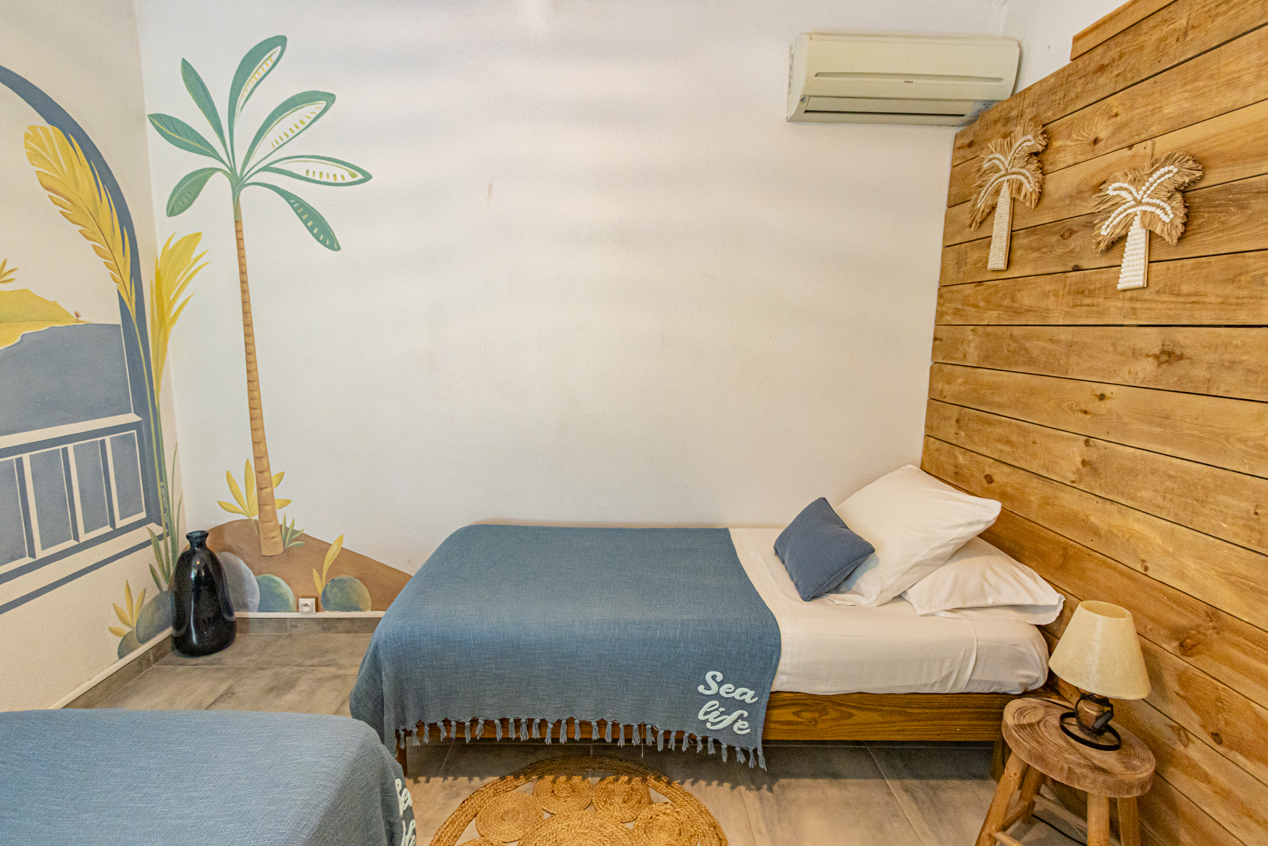 H�tel Cara�b Bay Villas en Guadeloupe - Chambre Kariakou