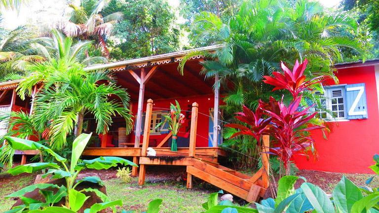 Htel Carab' Bay Villa en Guadeloupe, villa Kariacou