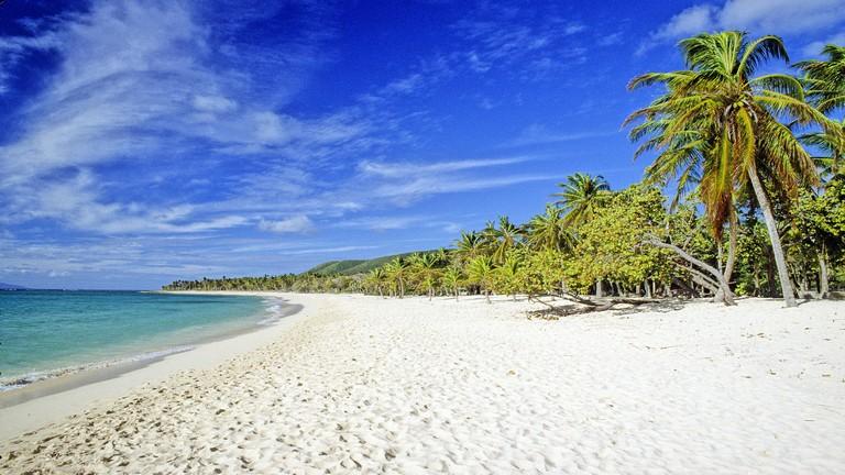 Guadeloupe, plage