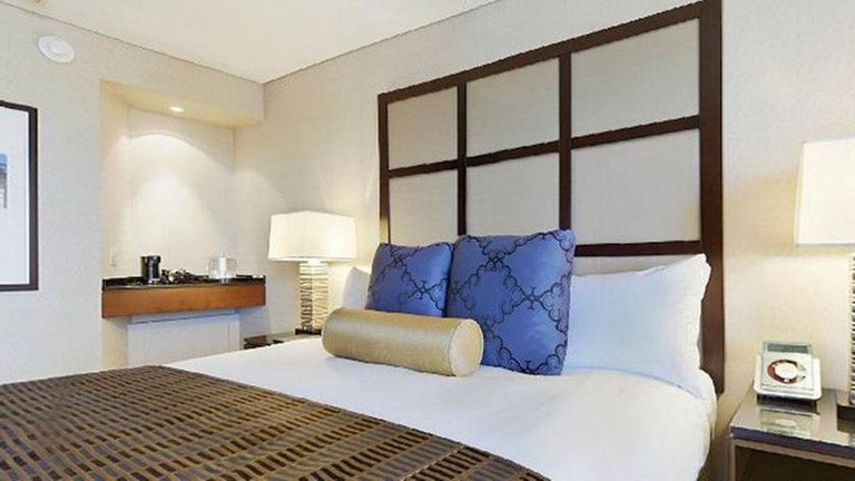 DoubleTree by Hilton Montreal, chambre