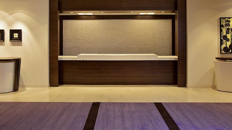 DoubleTree by Hilton Montreal, conciergerie