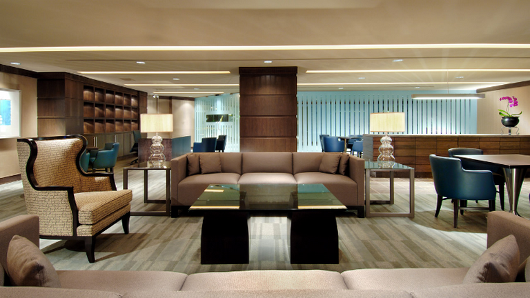 DoubleTree by Hilton Montreal, rception