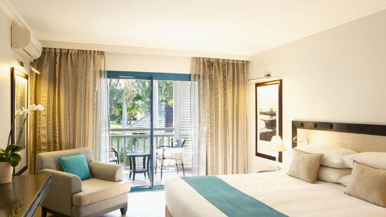 H�tel Lux Saint Gilles - chambre deluxe