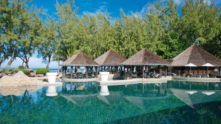 H�tel Lux Saint Gilles - piscine