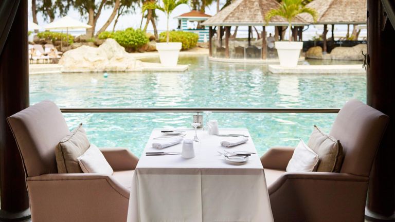 H�tel Lux Saint Gilles - restaurant L'Orangine