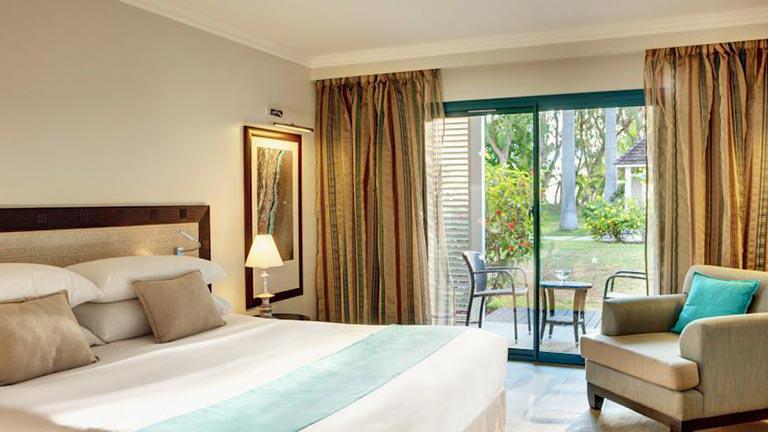 Htel Lux* Saint Gilles  la Runion, chambre suprieure