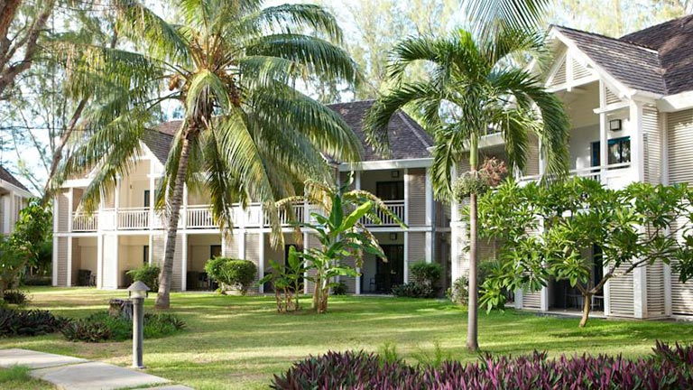 Htel Lux* Saint Gilles  la Runion, villa