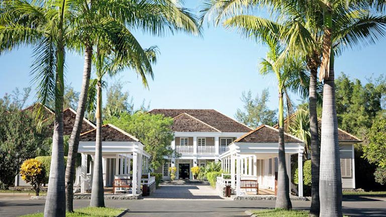 Htel Lux* Saint Gilles  la Runion, villa