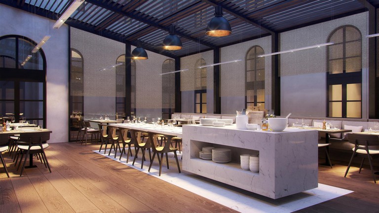 Hotel Boho  Prague, restaurant