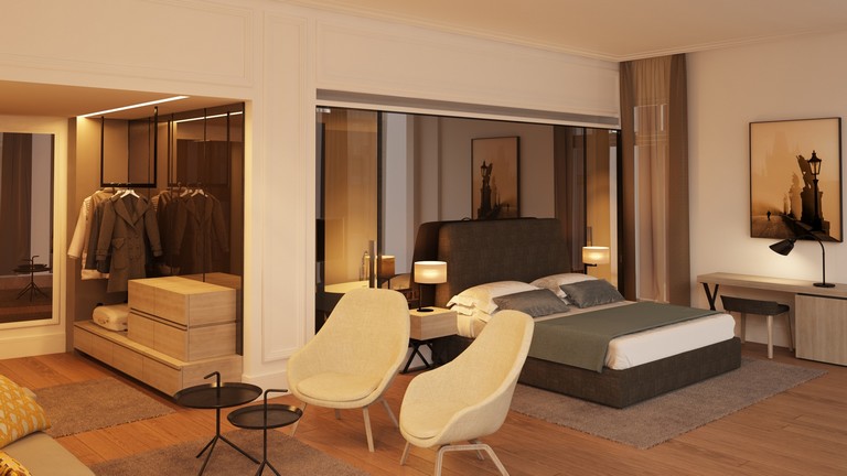 Hotel Boho  Prague, Suite