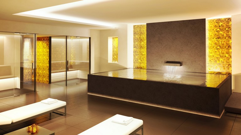 Hotel Boho  Prague, Spa