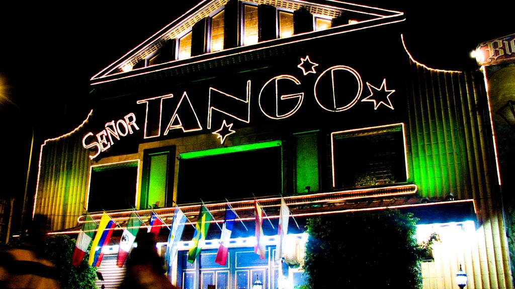 Jour 15 : El Calafate / Buenos Aires