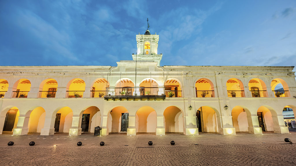 Jour 7 : Puerto Iguazu / Salta