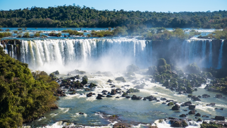 Jour 4 : Buenos Aires / Puerto Iguazu