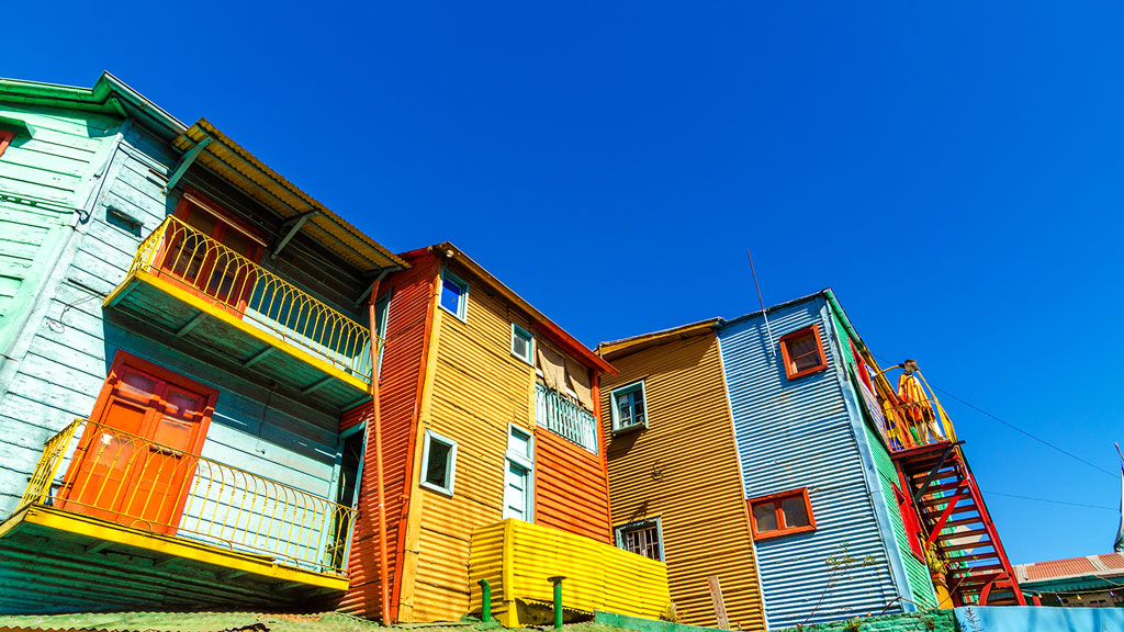 Jour 14 : Buenos Aires / Paris