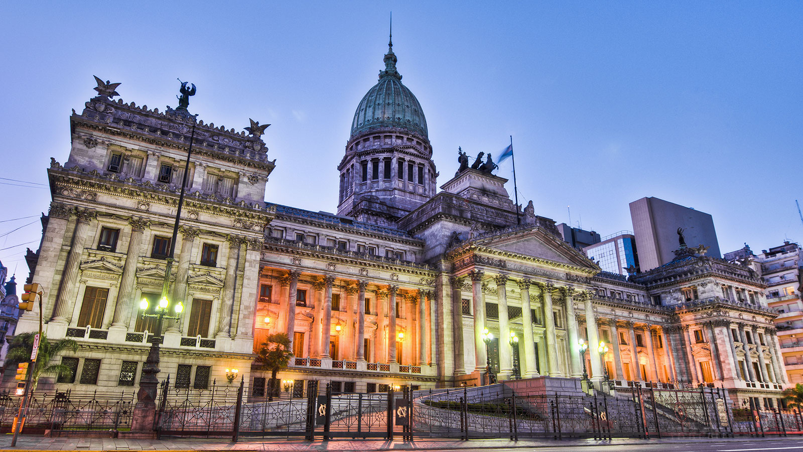 Buenos Aires, National Congress