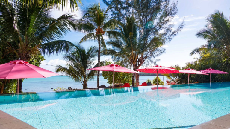Mystik Life Style Hotel 3* Ile Maurice
