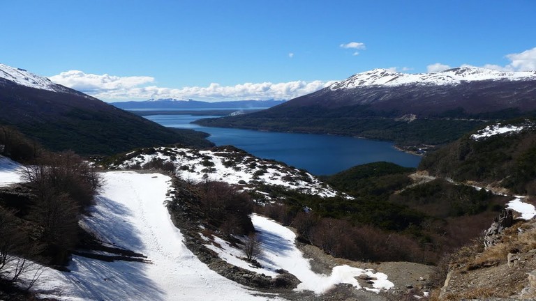 Jour 9 : El Calafate / Ushuaa