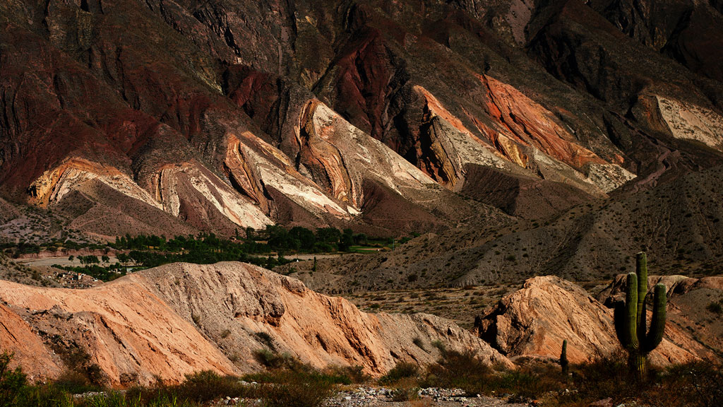 Jour 11 : Purmamarca/Tilcara/Humahuaca/San Salvador de Jujuy/Salta 
