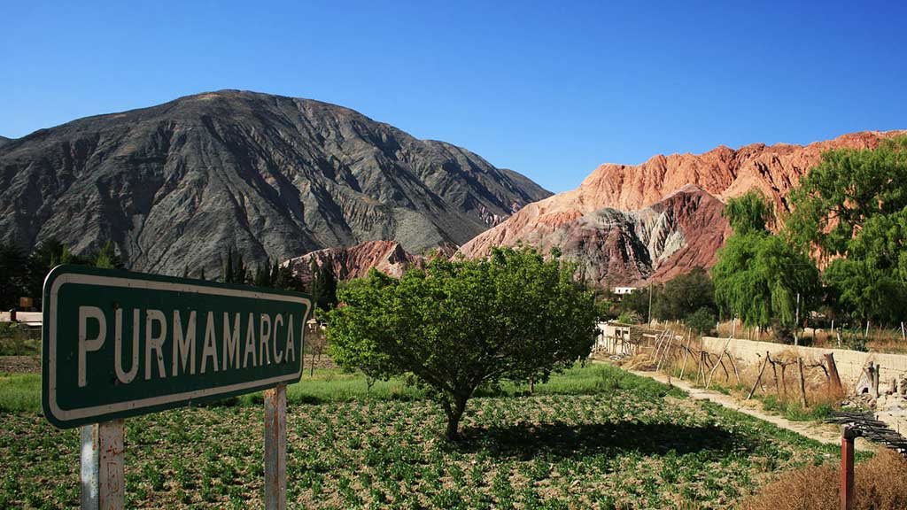 Jour 10 : Salta/Salinas Grandes/Purmamarca 
