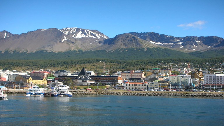 Jour 7 : El Calafate / Ushuaia